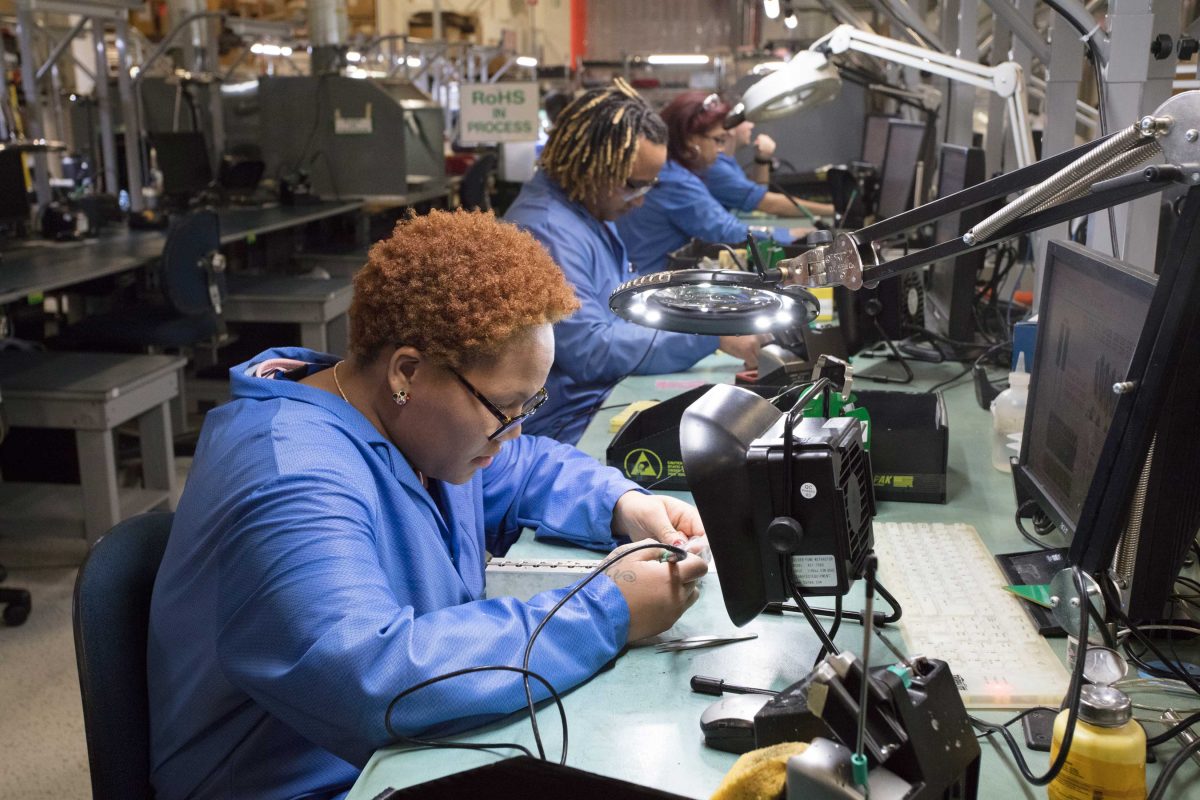 High Voltage Soldering Special Handling Altek Electronics