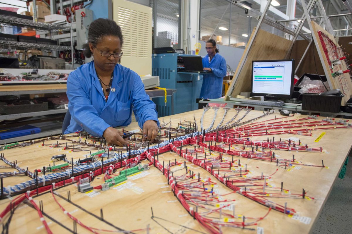 Cable Harness Assembly Wiring Harness Assembly Altek Electronics